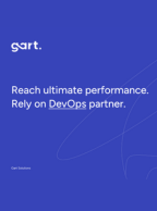 Gart Company's Presentation