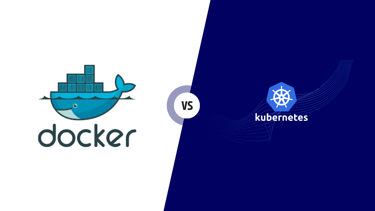 Kubernetes vs Docker
