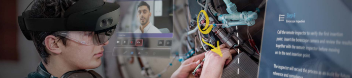 DevOps for Microsoft Hololens Application