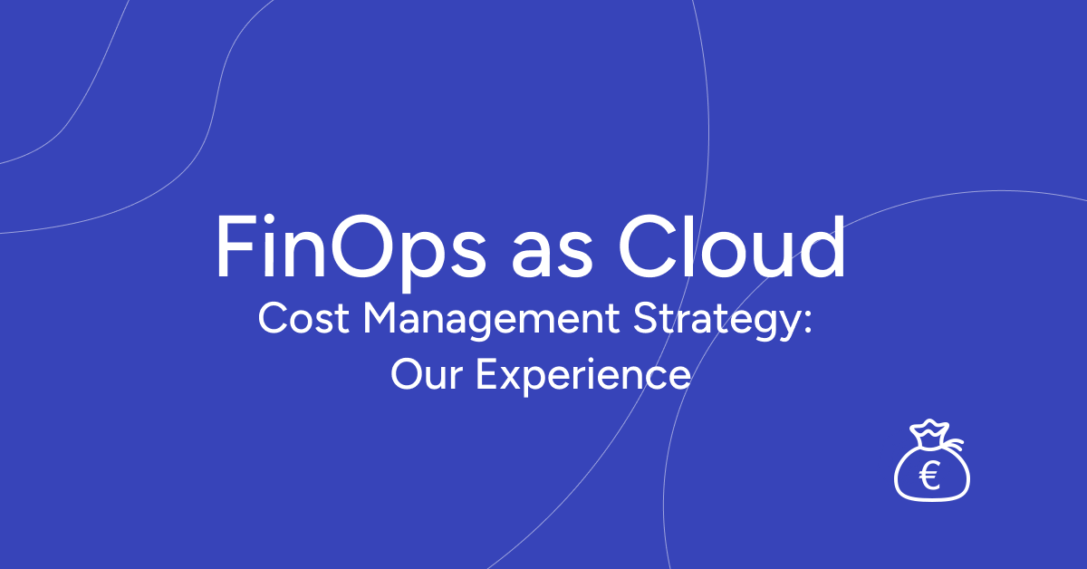 FinOps as Cloud