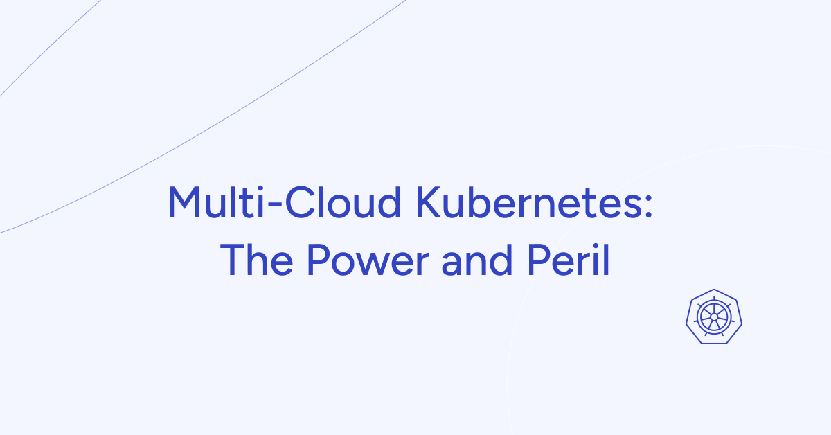 Multi-Cloud Kubernetes