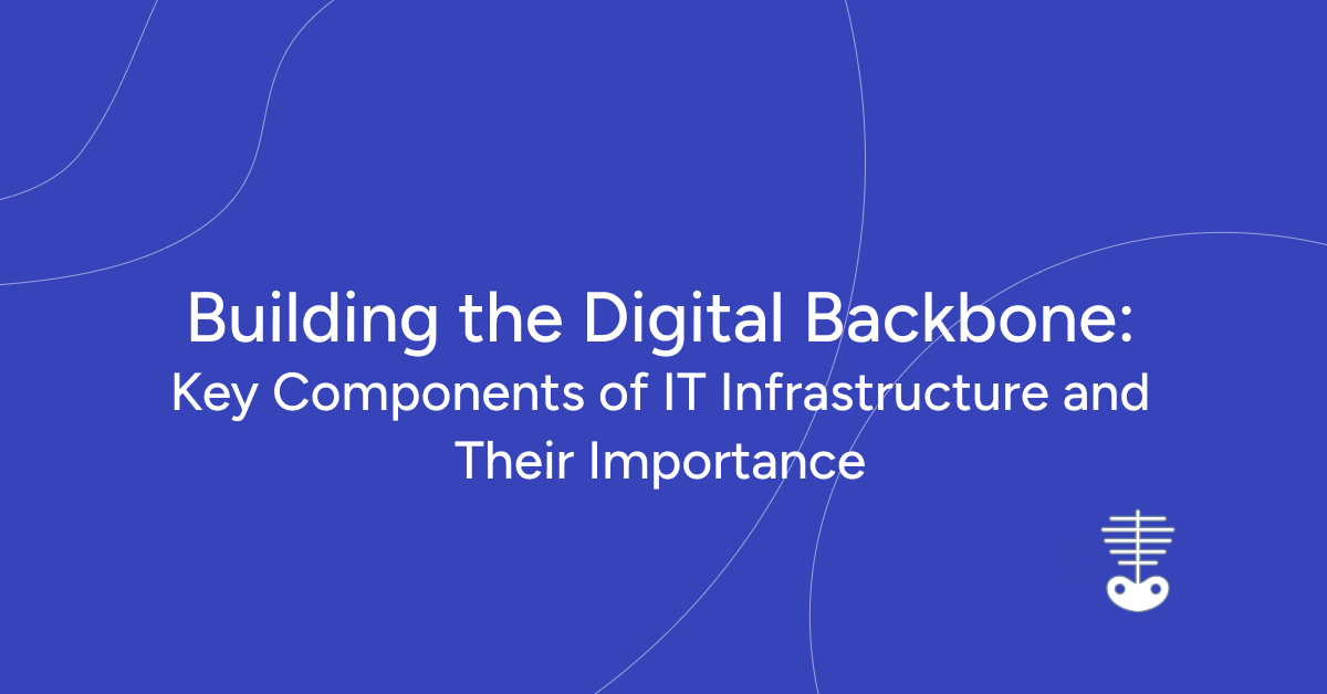 IT Infrastructure 101: Key Components and Their Functions"