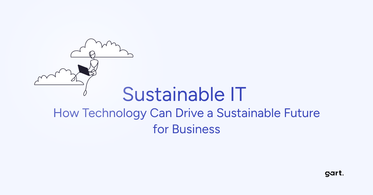 Sustainable IT