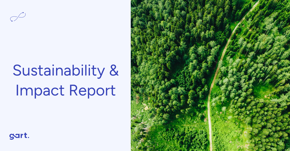 Sustainability & Impact Report
