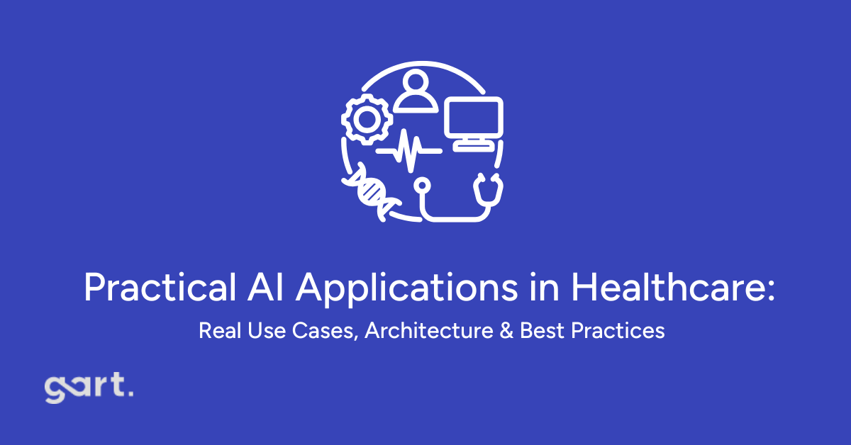 Practical AI Applications in Healthcare