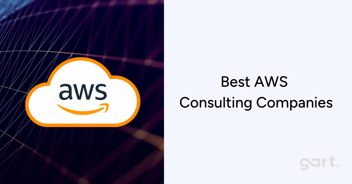 Best AWS Consulting Companies