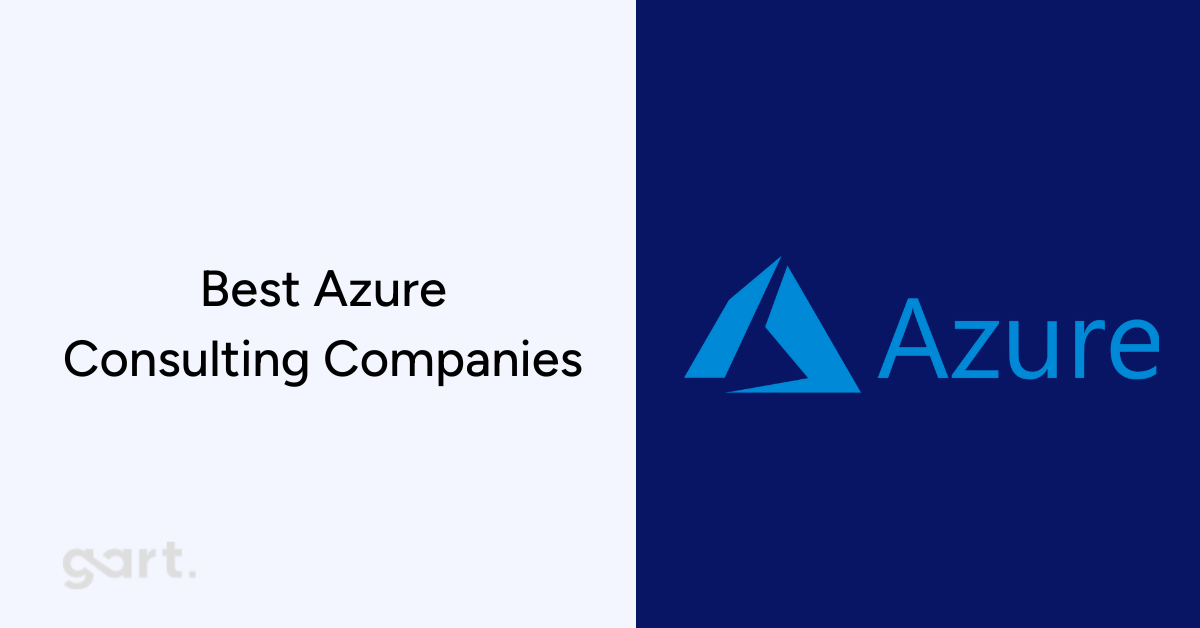 Best Azure Consulting Companies