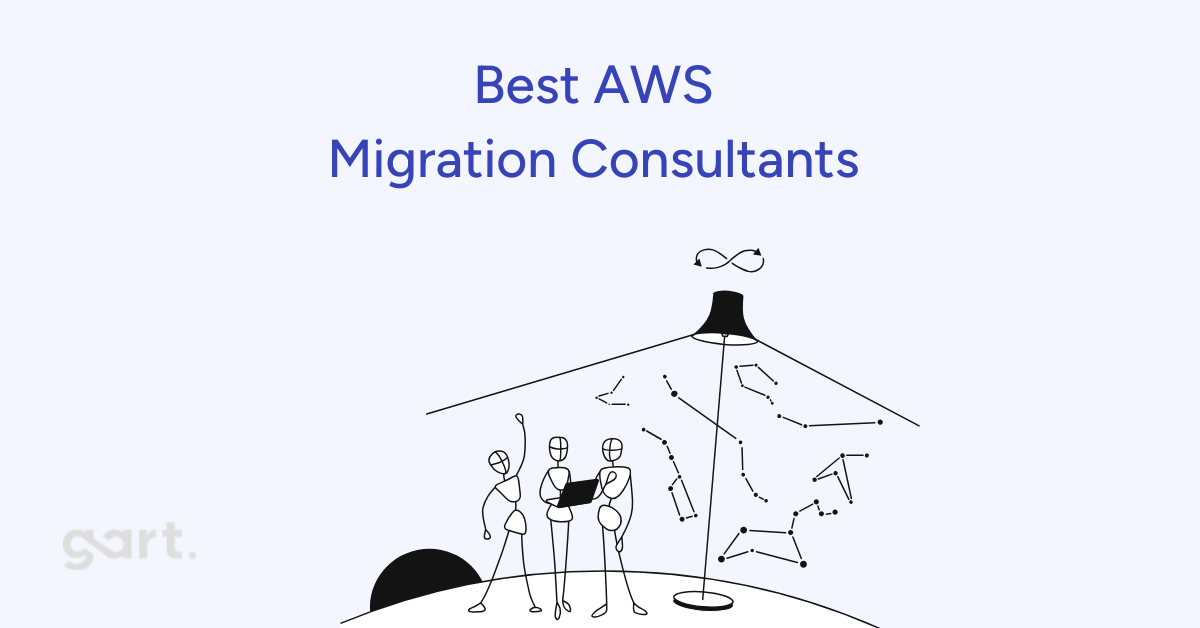 Best AWS Migration Consultants