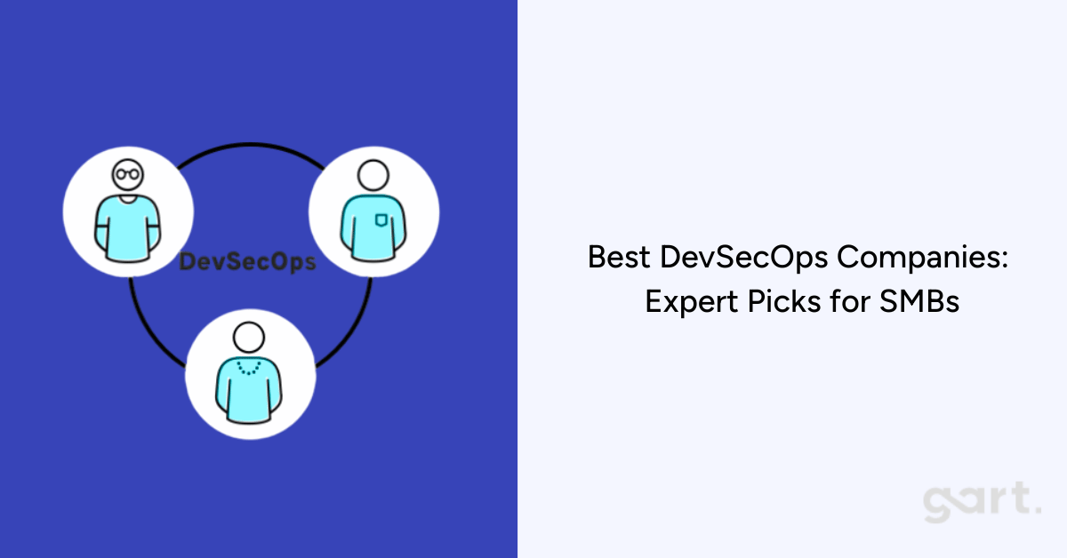 Best DevSecOps Companies