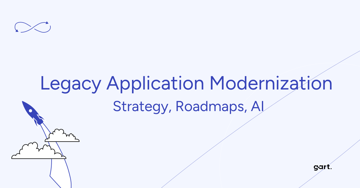 Rethinking Legacy Application Modernization: Execution, AI, and Enterprise Optionality
