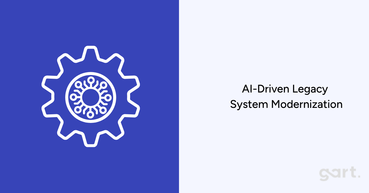 AI-Driven Legacy System Modernization