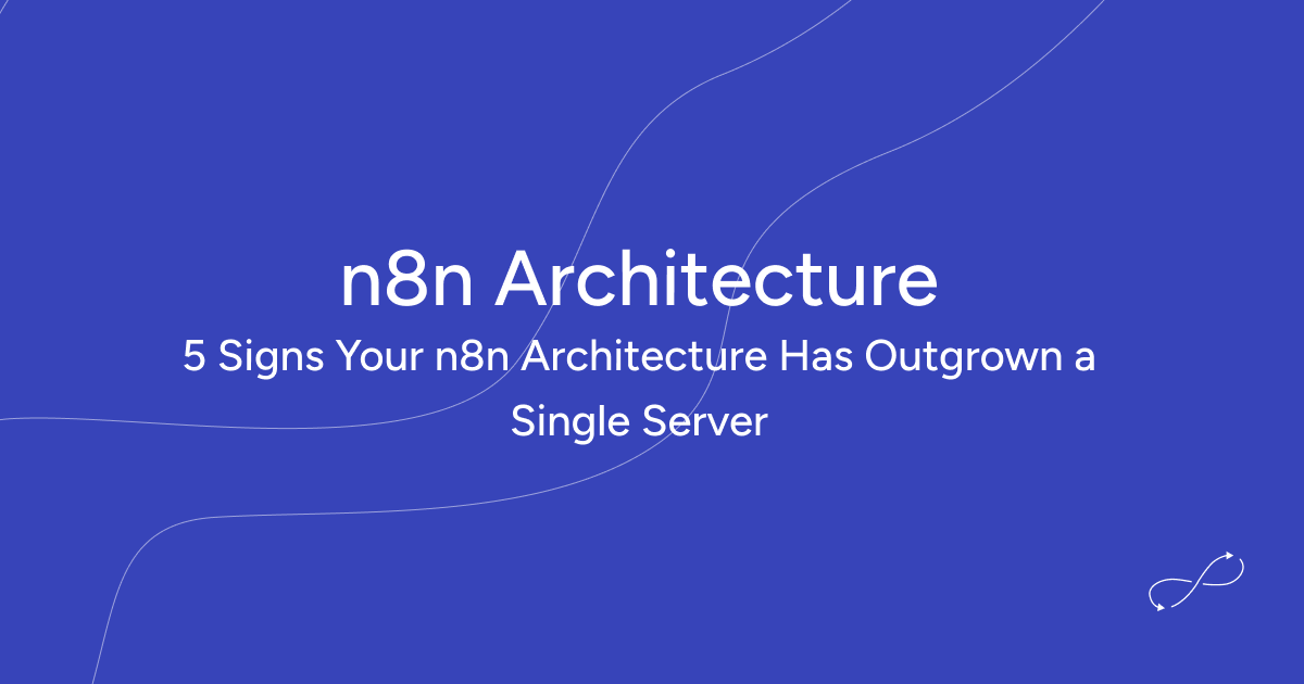 n8n Architecture